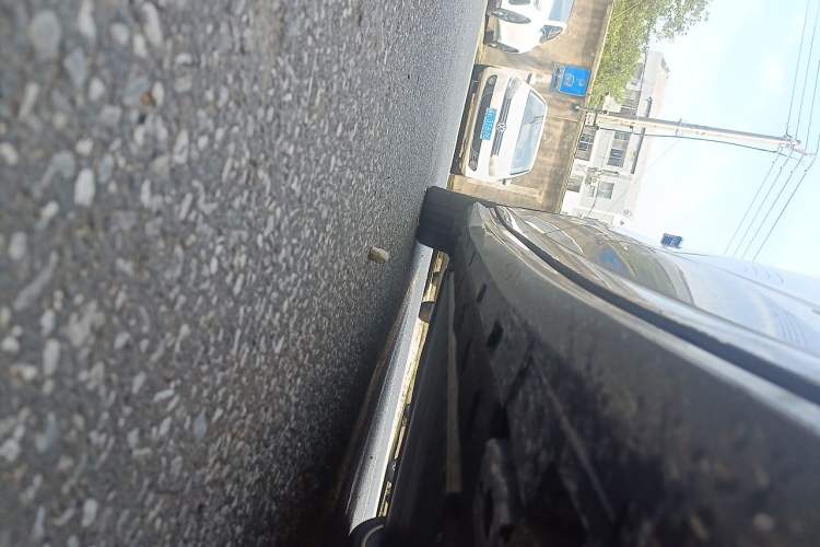 Used BYD Han L 2025 EV 701 km LiDAR Flagship Edition Chassis Front Right