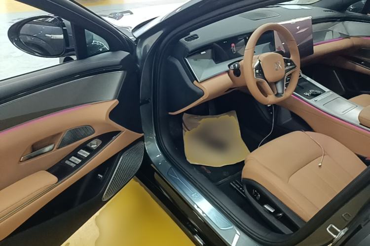 Used BYD Han L 2025 EV 701KM LiDAR Deluxe Edition Driver Seat