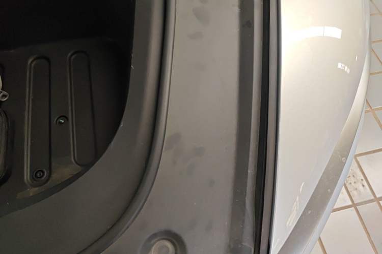 Used BYD Han L 2025 EV Four-Wheel Drive LiDAR Flagship Model Engine Bay Left