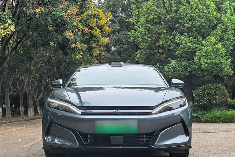 Used BYD Han L 2025 DM-p Four-Wheel-Drive LiDAR Flagship Model Exterior 1