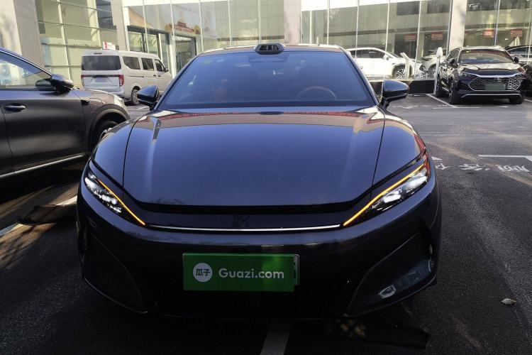 Used BYD Han L 2025 DM-i 200km LiDAR Flagship Model Exterior 1