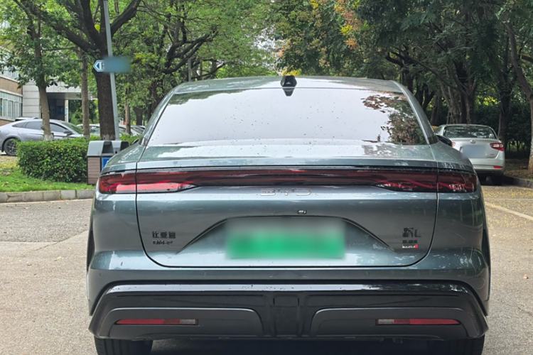 Used BYD Han L 2025 DM-p Four-Wheel-Drive LiDAR Flagship Model Exterior 6