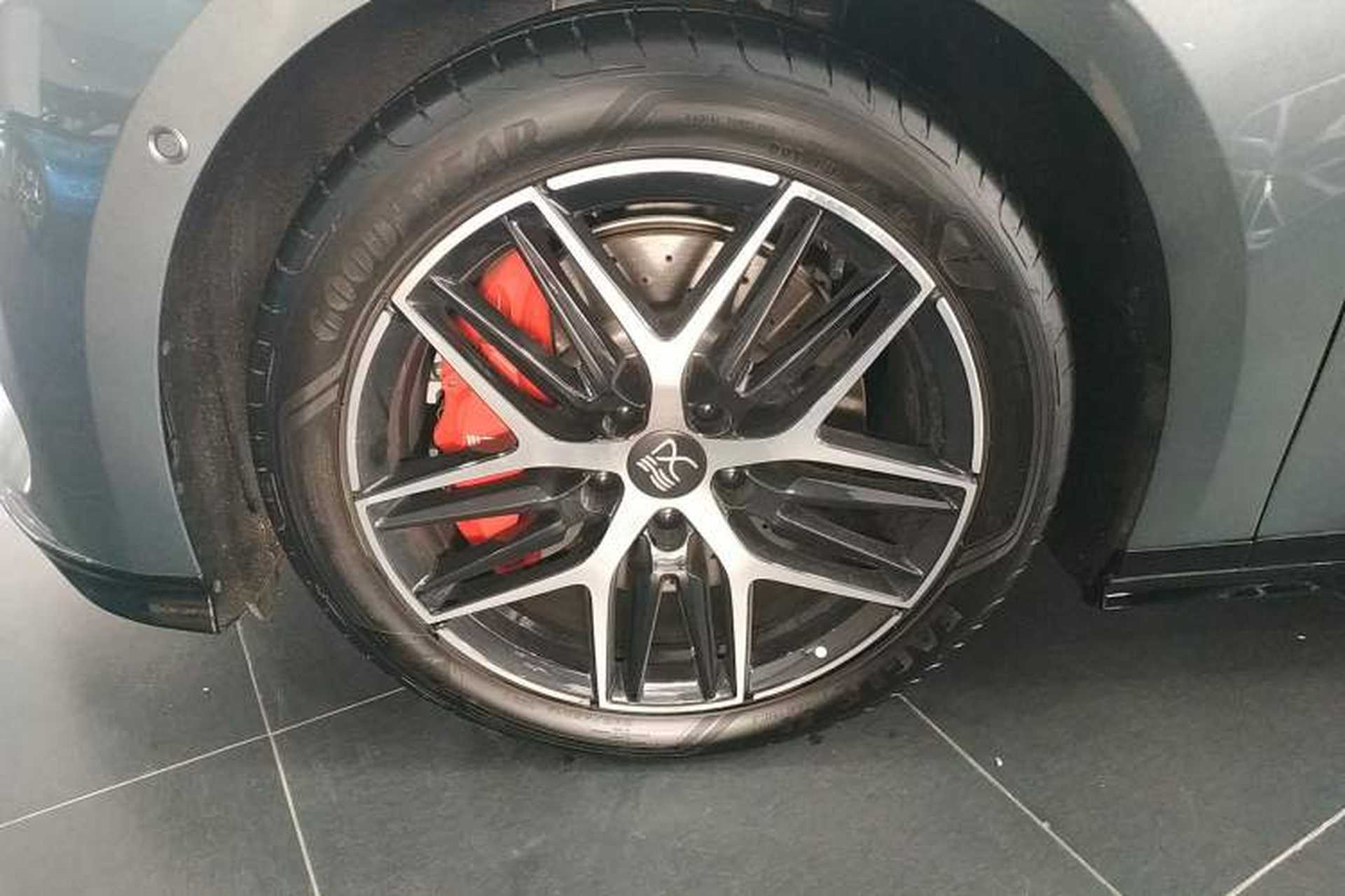 Used BYD Han L 2025 DM-p Four-Wheel-Drive LiDAR Flagship Model Exterior 7