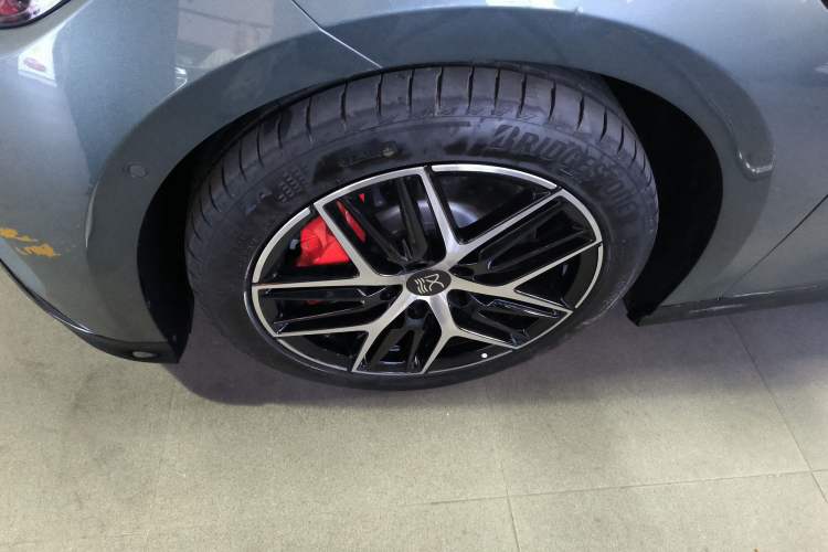 Used BYD Han L 2025 DM-p Four-Wheel-Drive LiDAR Flagship Model Exterior 7