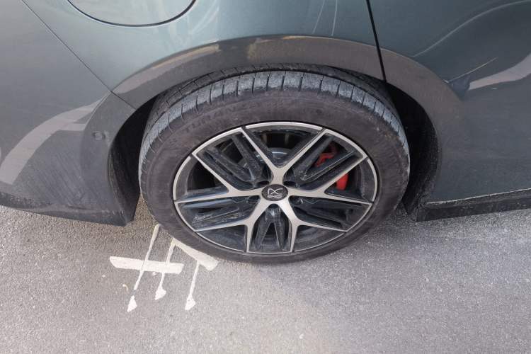 Used BYD Han L 2025 DM-i 200km LiDAR Flagship Model Exterior 8
