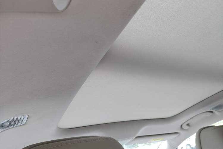 Used BYD Han L 2025 DM-p Four-Wheel-Drive LiDAR Flagship Model Headliner