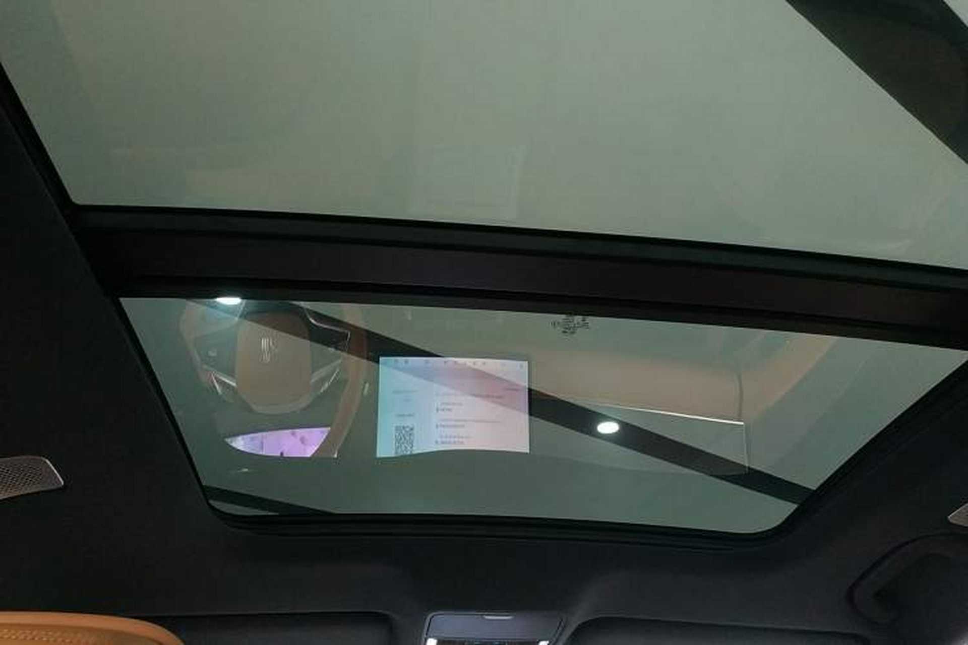 Used BYD Han L 2025 DM-p Four-Wheel-Drive LiDAR Flagship Model Headliner