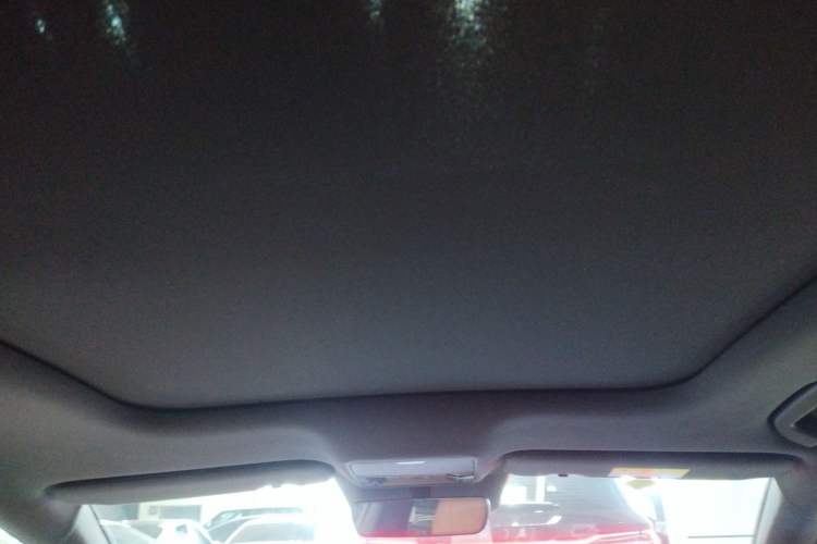 Used BYD Han L 2025 DM-p Four-Wheel-Drive LiDAR Flagship Model Headliner