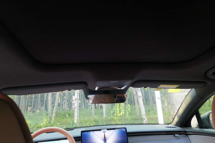 Used BYD Han L 2025 DM-i 200km LiDAR Flagship Model Headliner