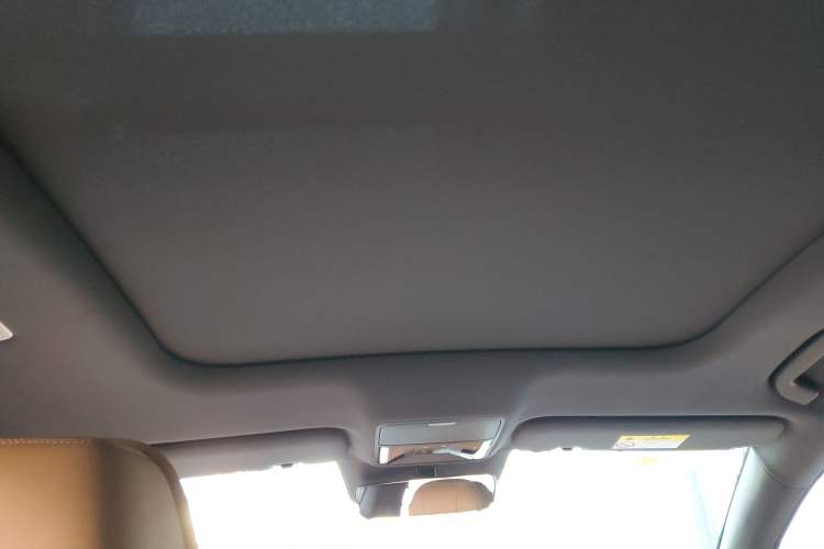 Used BYD Han L 2025 DM-p Four-Wheel-Drive LiDAR Flagship Model Headliner