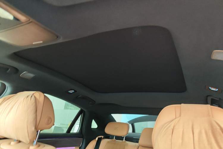 Used BYD Han L 2025 EV Four-Wheel Drive LiDAR Flagship Model Headliner