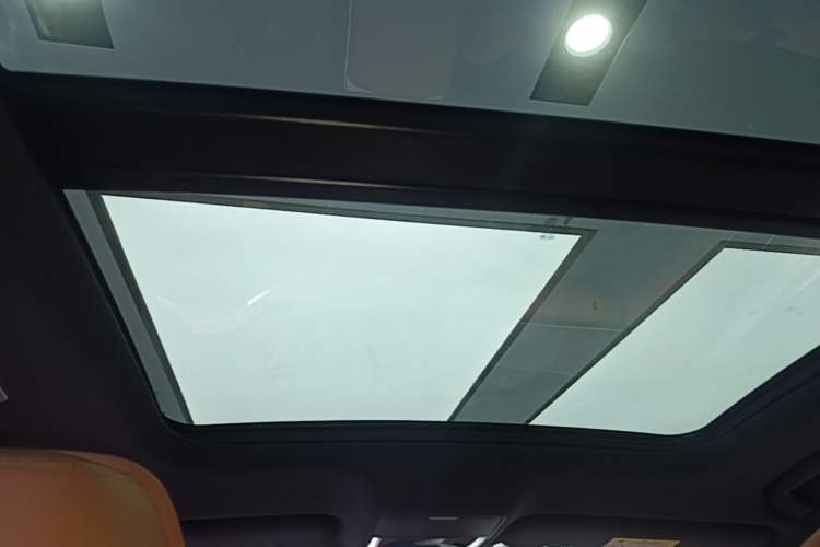 Used BYD Han L 2025 DM-p Four-Wheel-Drive LiDAR Flagship Model Headliner