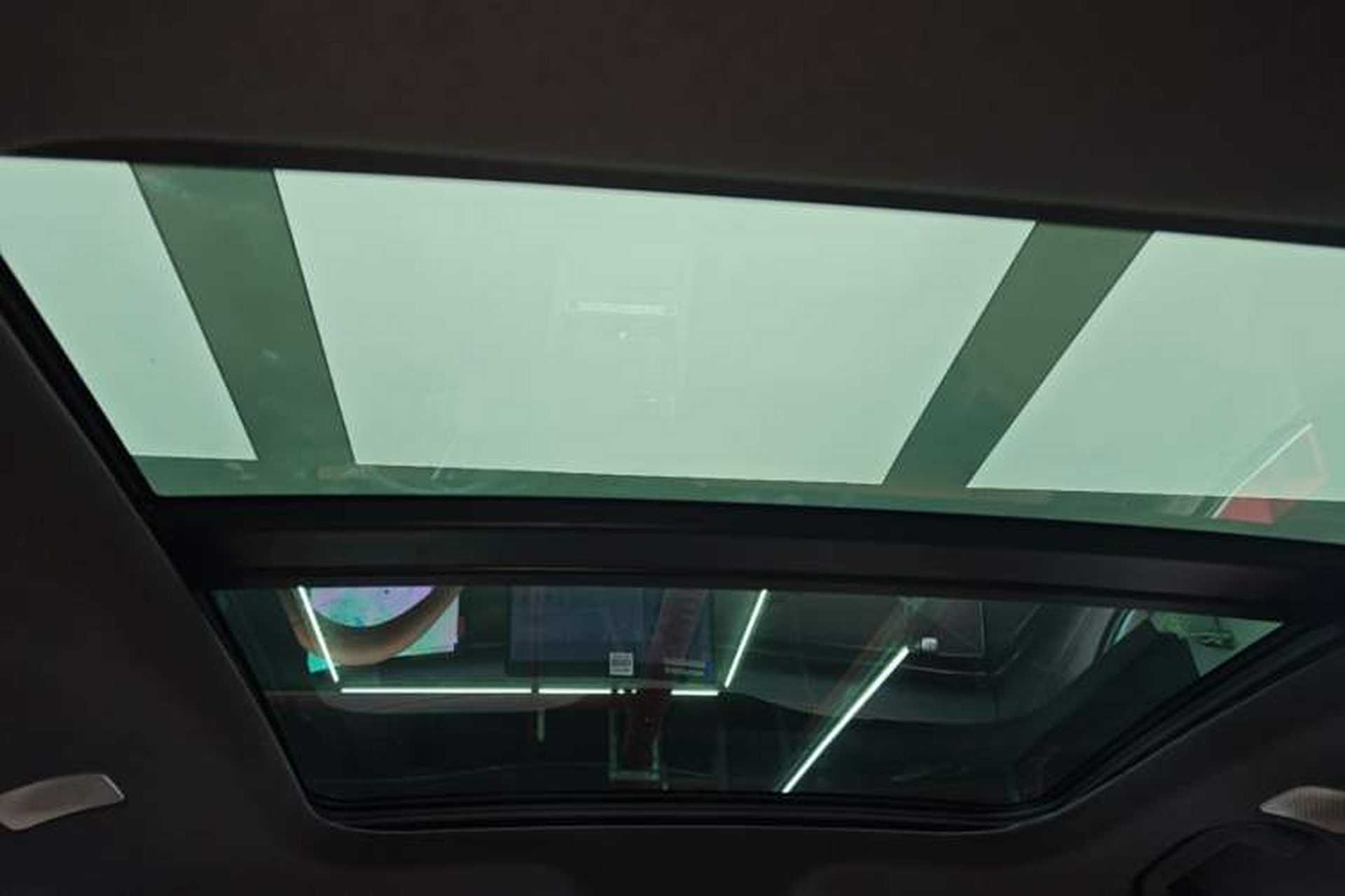 Used BYD Han L 2025 EV Four-Wheel Drive LiDAR Flagship Model Headliner