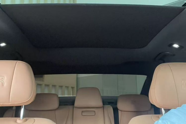 Used BYD Han L 2025 DM-p Four-Wheel-Drive LiDAR Flagship Model Interior 4