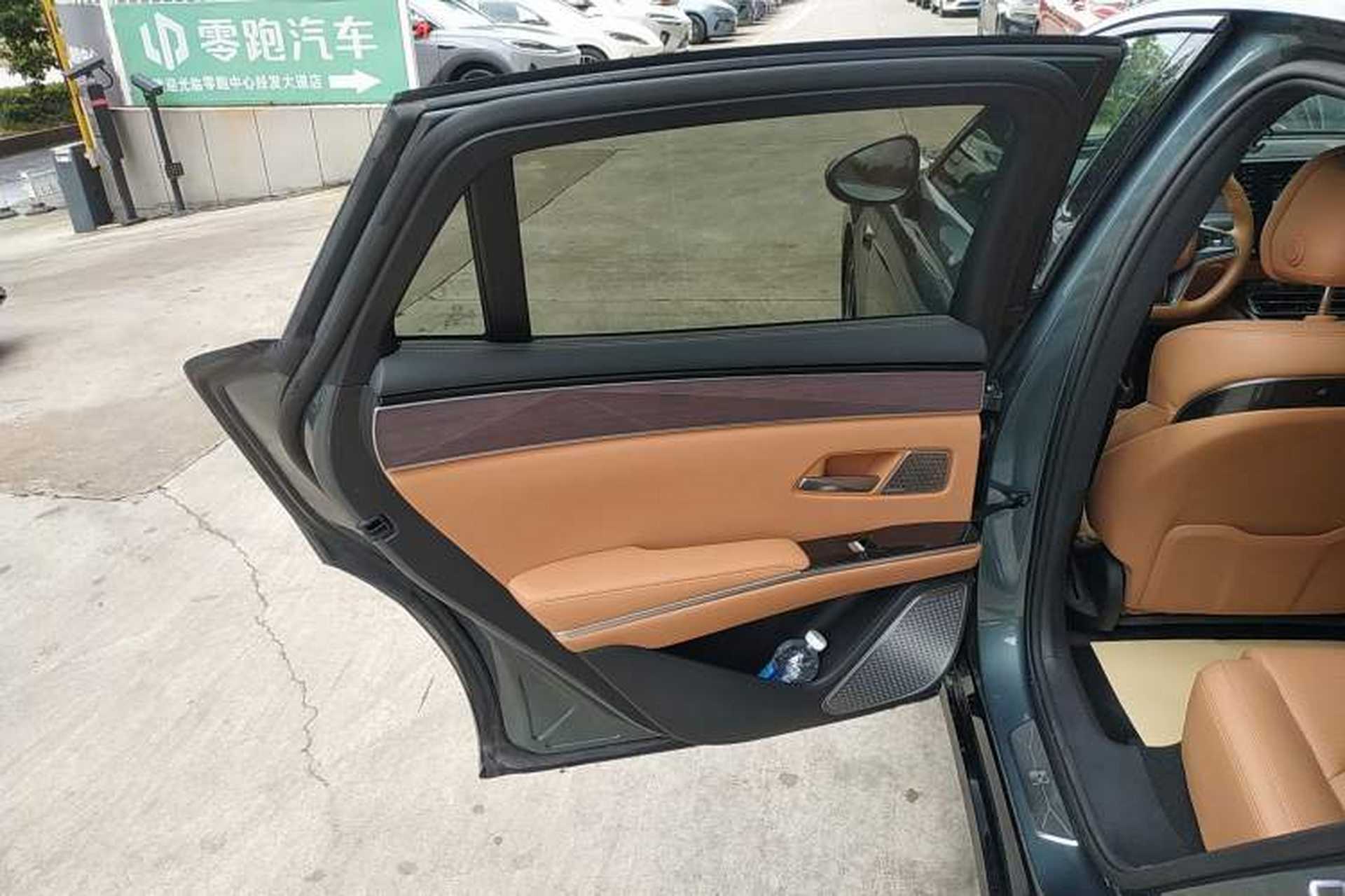 Used BYD Han L 2025 DM-p Four-Wheel-Drive LiDAR Flagship Model Interior 5