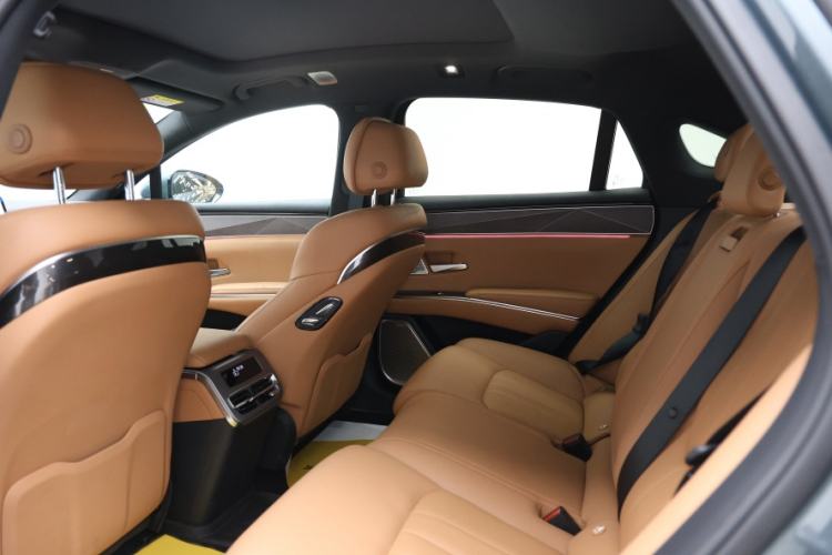 Used BYD Han L 2025 DM-p Four-Wheel-Drive LiDAR Flagship Model Interior 5