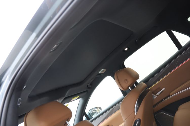 Used BYD Han L 2025 DM-p Four-Wheel-Drive LiDAR Flagship Model Interior 6