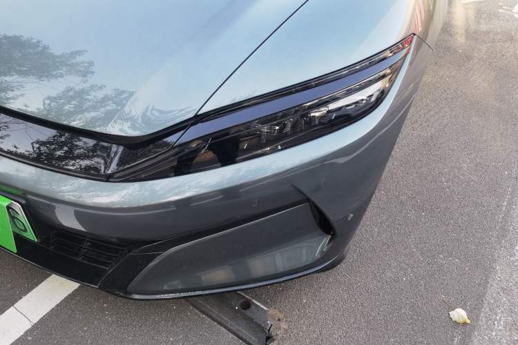 Used BYD Han L 2025 DM-i 200km LiDAR Flagship Model Left Front Headlight