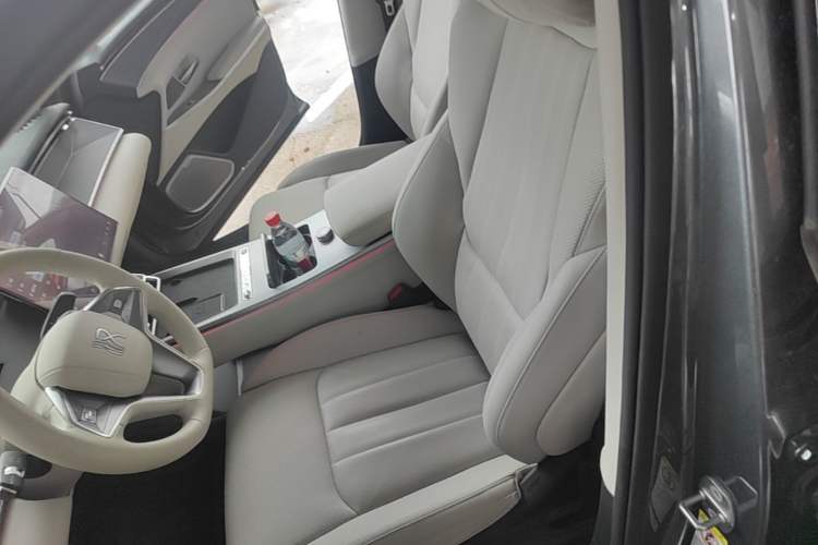 Used BYD Han L 2025 DM-i 200km LiDAR Flagship Model Left Front Seat