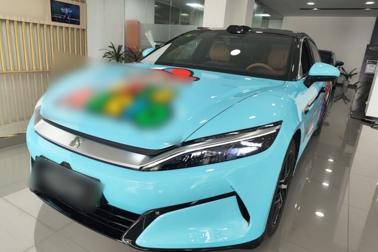 Used BYD Han L 2025 EV Four-Wheel Drive LiDAR Flagship Model Guazi used car, China used car export, Used car for sale, Used  cars, Cheapest cars for sale