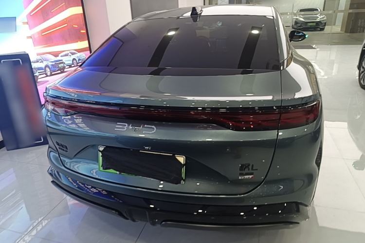 Used BYD Han L 2025 DM-p Four-Wheel-Drive LiDAR Flagship Model Rear