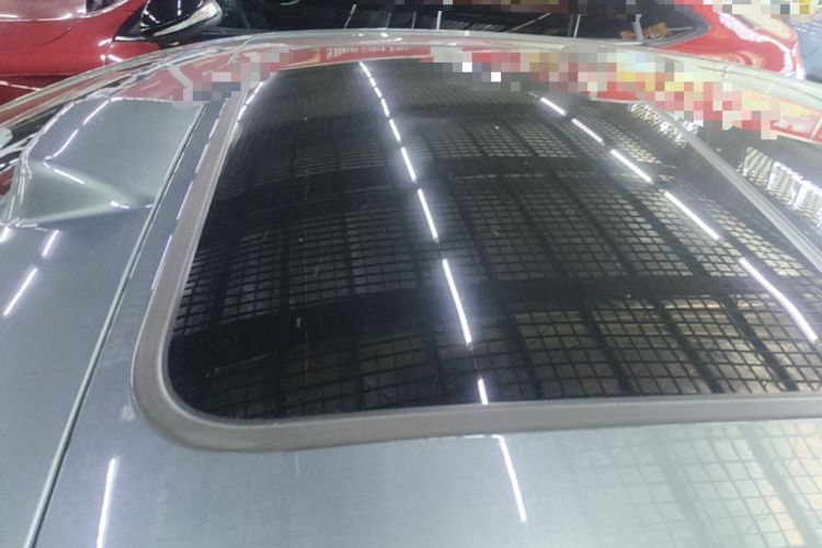 Used BYD Han L 2025 DM-p Four-Wheel-Drive LiDAR Flagship Model Roof
