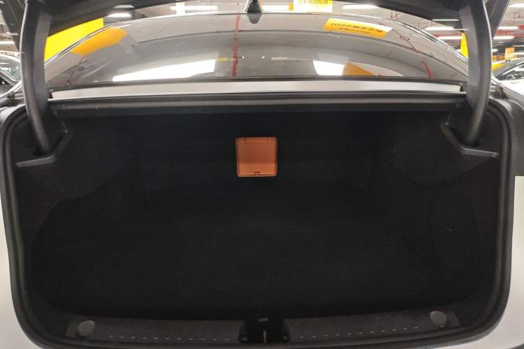 Used BYD Han L 2025 EV Four-Wheel Drive LiDAR Flagship Model Trunk