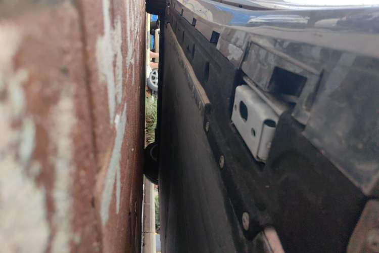 Used BYD Han L 2025 EV 701KM LiDAR Deluxe Edition Chassis Rear Left