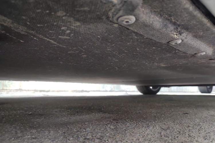 Used BYD Han L 2025 EV Four-Wheel Drive LiDAR Flagship Model Chassis Rear Right