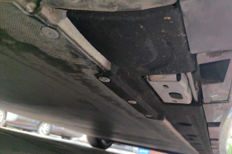 Used BYD Han L 2025 EV 701KM LiDAR Deluxe Edition Chassis Rear Right