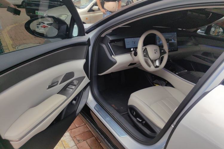 Used BYD Han L 2025 EV 701KM LiDAR Deluxe Edition Driver Seat