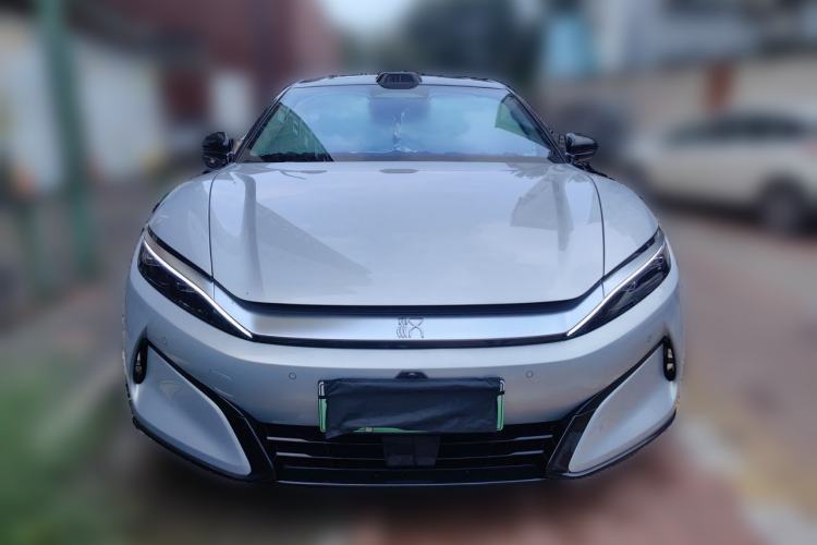 Used BYD Han L 2025 EV 701KM LiDAR Deluxe Edition Front