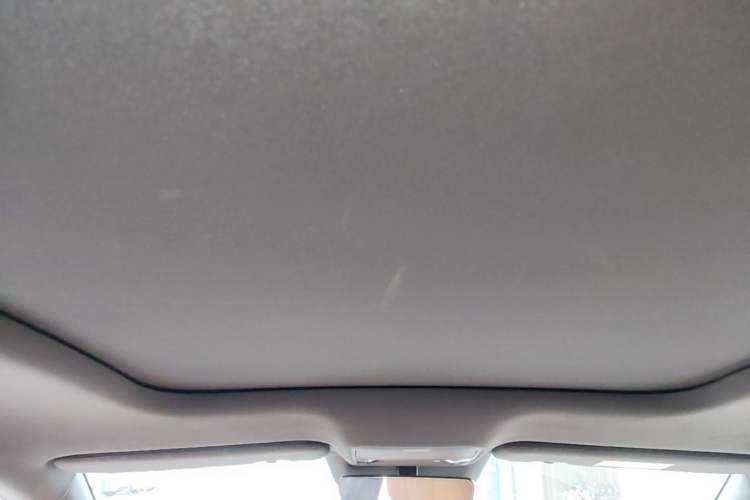 Used BYD Han L 2025 EV Four-Wheel Drive LiDAR Flagship Model Headliner