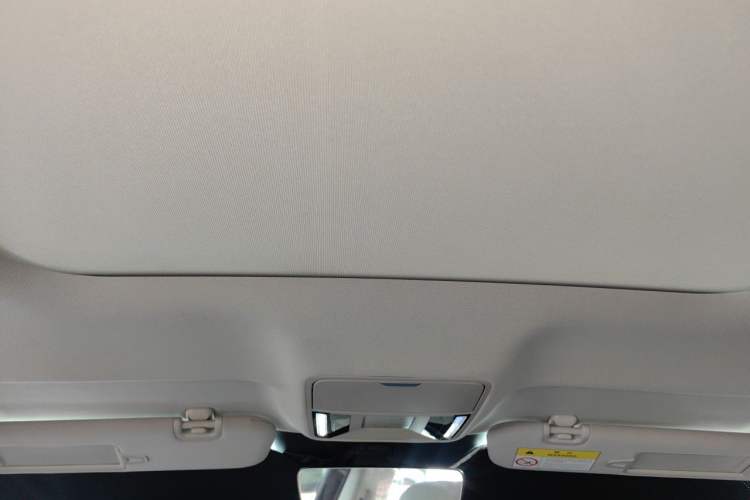 Used BYD Han L 2025 EV 701KM LiDAR Deluxe Edition Headliner