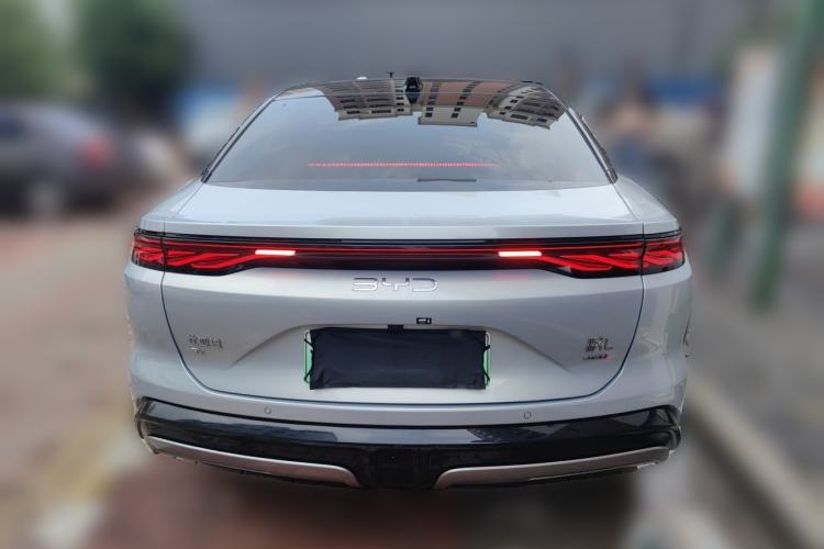 Used BYD Han L 2025 EV 701KM LiDAR Deluxe Edition Rear