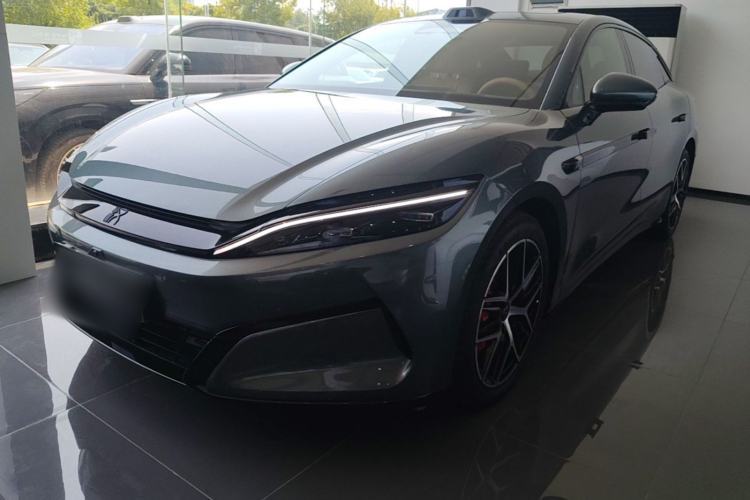 Used BYD Han L 2025 DM-p Four-Wheel-Drive LiDAR Flagship Model Guazi used car, China used car export, Used car for sale, Used  cars, Cheapest cars for sale