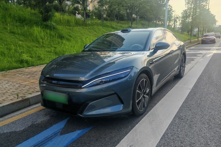 Used BYD Han L 2025 DM-i 200KM LiDAR Luxury Model Guazi used car, China used car export, Used car for sale, Used  cars, Cheapest cars for sale