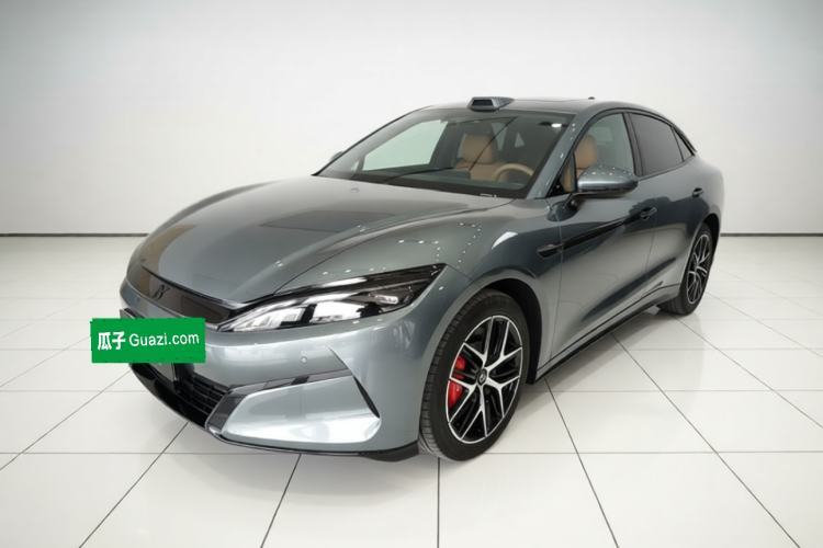 Gebrauchter BYD Han L 2025 DM-p Four-Wheel-Drive LiDAR Flagship Model Guazi used car, China used car export, Used car for sale, Used  cars, Cheapest cars for sale