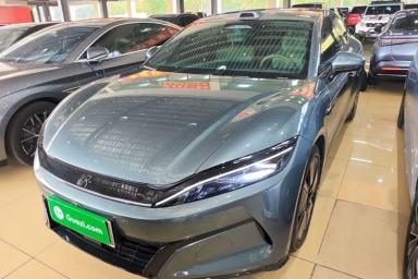 Used BYD Han L 2025 DM-i 200KM LiDAR Luxury Model