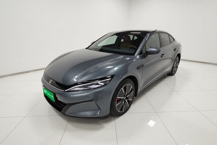 BYD Han L 2025 EV 701KM LiDAR Deluxe Edition