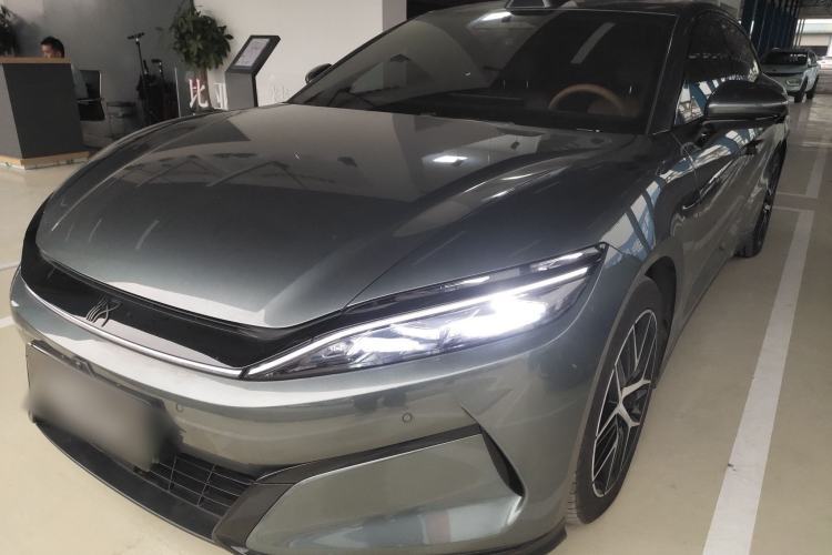 Used BYD Han L 2025 DM-p Four-Wheel-Drive LiDAR Flagship Model Guazi used car, China used car export, Used car for sale, Used  cars, Cheapest cars for sale