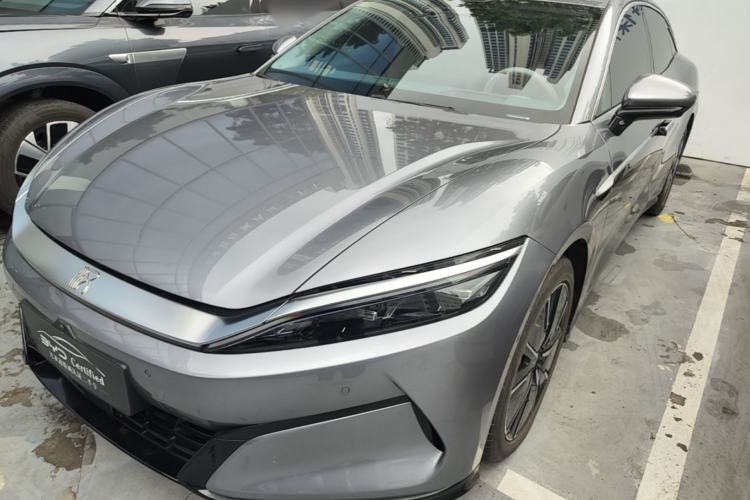 Used BYD Han L 2025 DM-i 200km LiDAR Flagship Model Guazi used car, China used car export, Used car for sale, Used  cars, Cheapest cars for sale