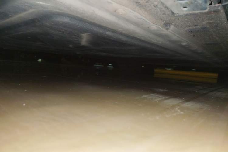 Used BYD Han L 2025 EV 701KM LiDAR Deluxe Edition Chassis Front Left
