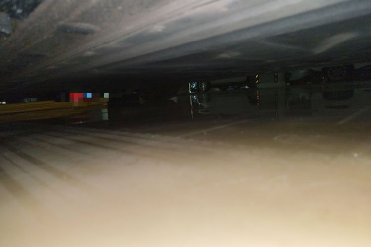 Used BYD Han L 2025 EV 701KM LiDAR Deluxe Edition Chassis Front Right