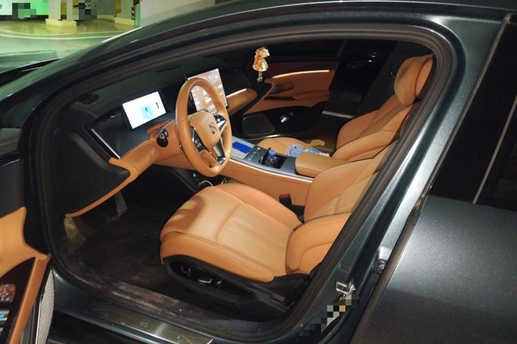 Used BYD Han L 2025 EV 701KM LiDAR Deluxe Edition Driver Seat