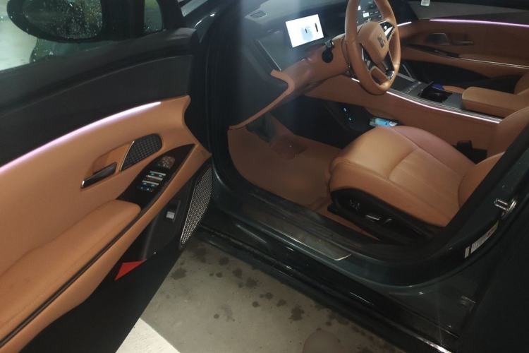 Used BYD Han L 2025 EV 701KM LiDAR Deluxe Edition Driver Seat