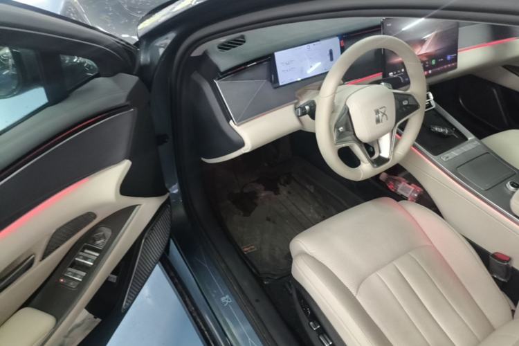 Used BYD Han L 2025 EV 701 km LiDAR Flagship Edition Driver Seat