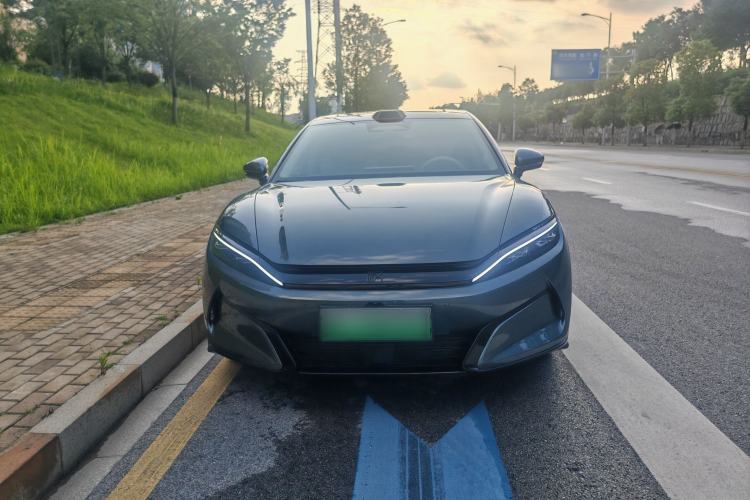 Used BYD Han L 2025 DM-i 200KM LiDAR Luxury Model Exterior 1
