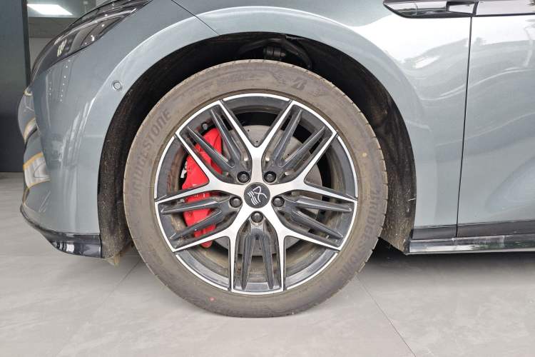 Used BYD Han L 2025 DM-p Four-Wheel-Drive LiDAR Flagship Model Exterior 1