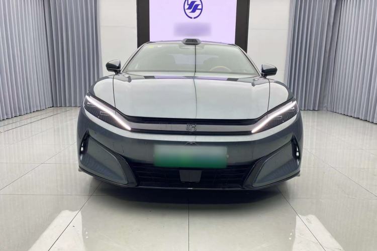 Used BYD Han L 2025 DM-p Four-Wheel-Drive LiDAR Flagship Model Exterior 1